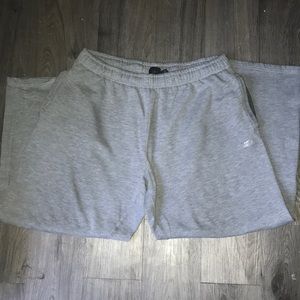 STARTER Gray Men’s XL Sweatpants